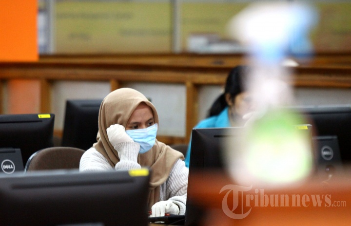UTBK-SBMPTN 2020 UPI Bandung Diikuti 15.249 Peserta