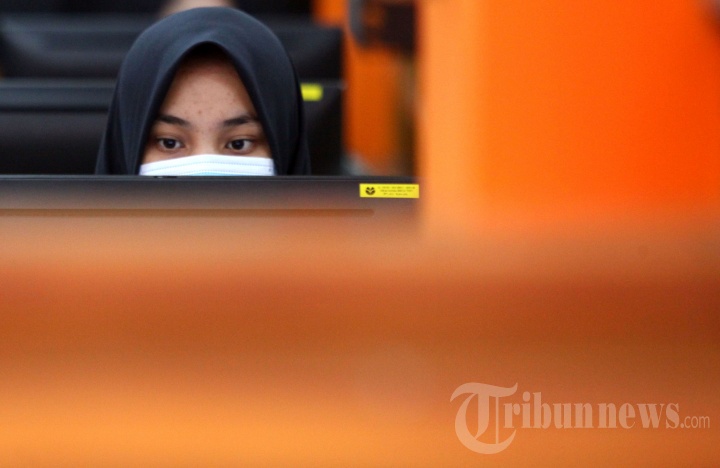 UTBK-SBMPTN 2020 UPI Bandung Diikuti 15.249 Peserta