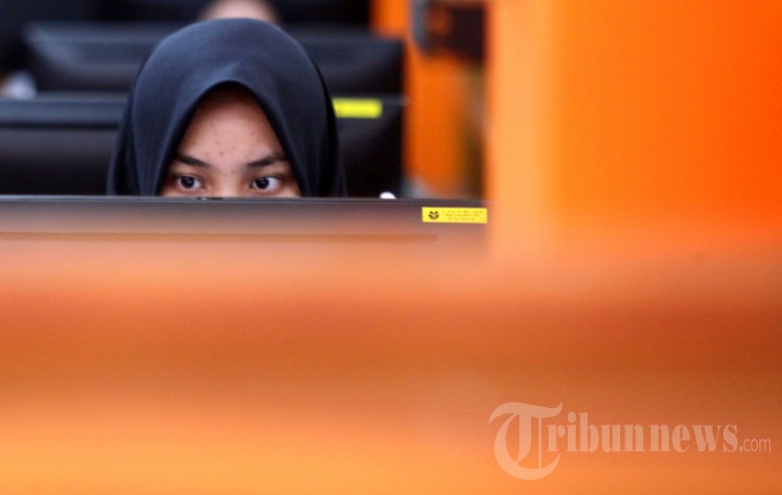 UTBK-SBMPTN 2020 UPI Bandung Diikuti 15.249 Peserta