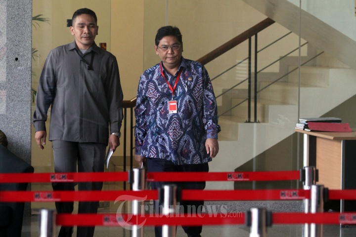 Utut Adianto Diperiksa KPK
