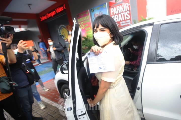 Vanessa Angel Bebas Murni