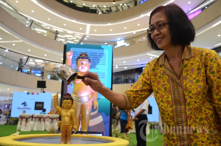 Vesak Day 2019 di Tunjungan Plaza