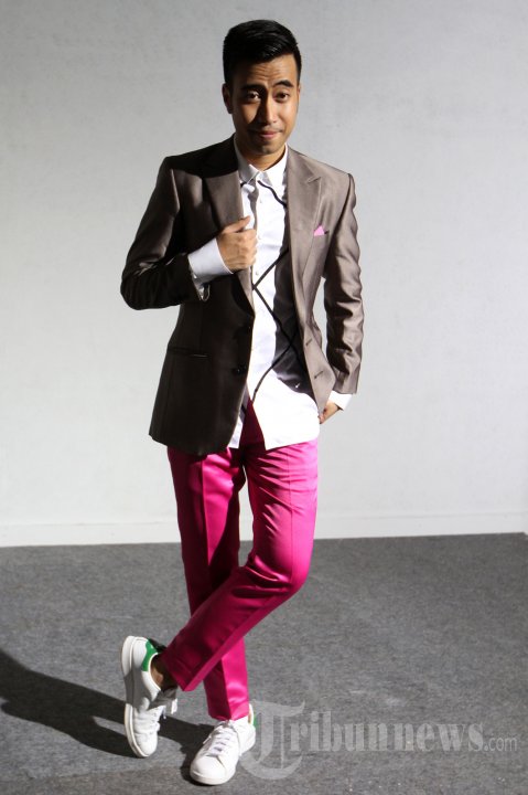 Vidi Aldiano Buat Video Klip Single