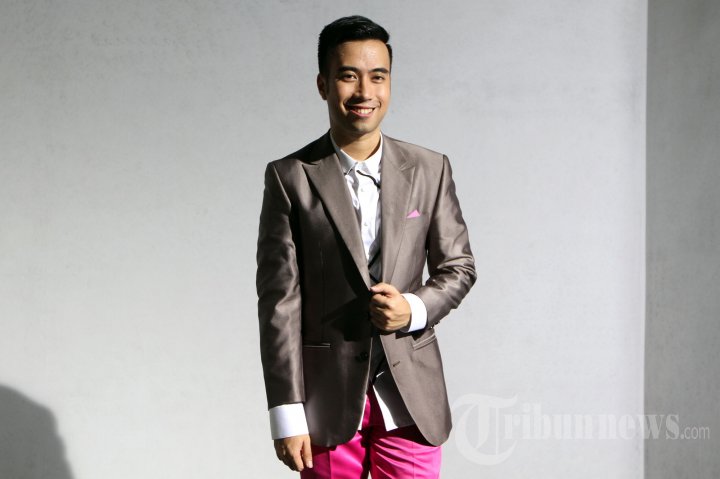 Vidi Aldiano Buat Video Klip Single