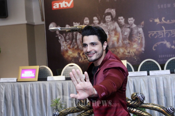 Vin Rana Pemeran Nakula Drama Mahabarata