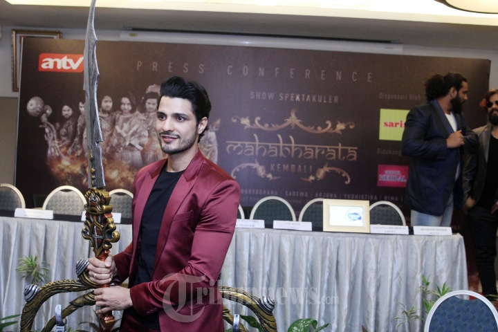 Vin Rana Pemeran Nakula Drama Mahabarata