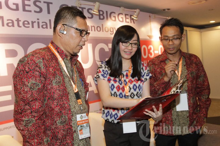 Vinilon Kenalkan Pushon Sistem