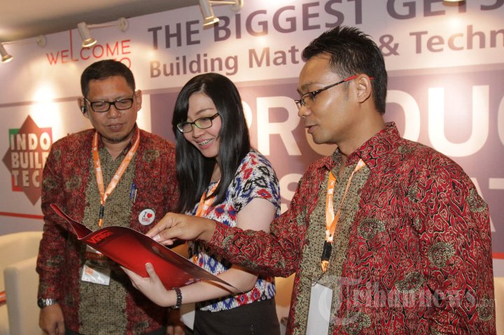 Vinilon Kenalkan Pushon Sistem