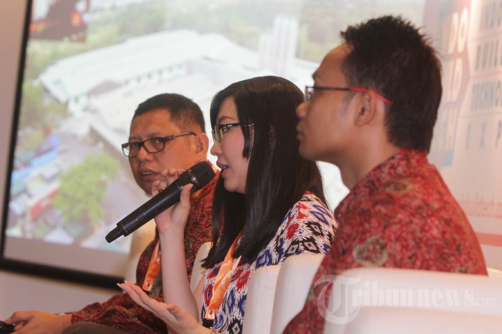 Vinilon Kenalkan Pushon Sistem