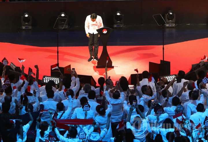 Visi Nasional Presiden Terpilih