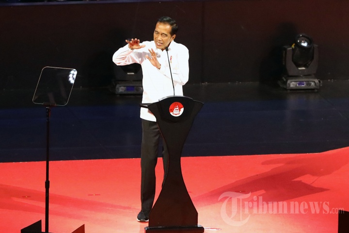 Visi Nasional Pasangan Presiden dan Wapres Terpilih