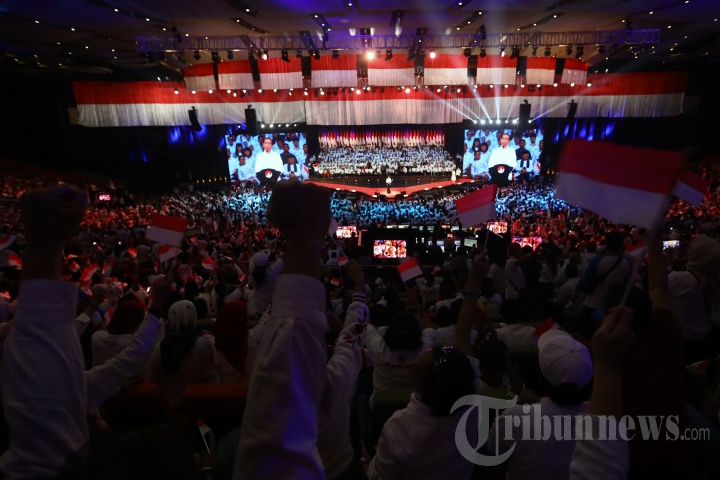 Visi Nasional Pasangan Presiden dan Wapres Terpilih
