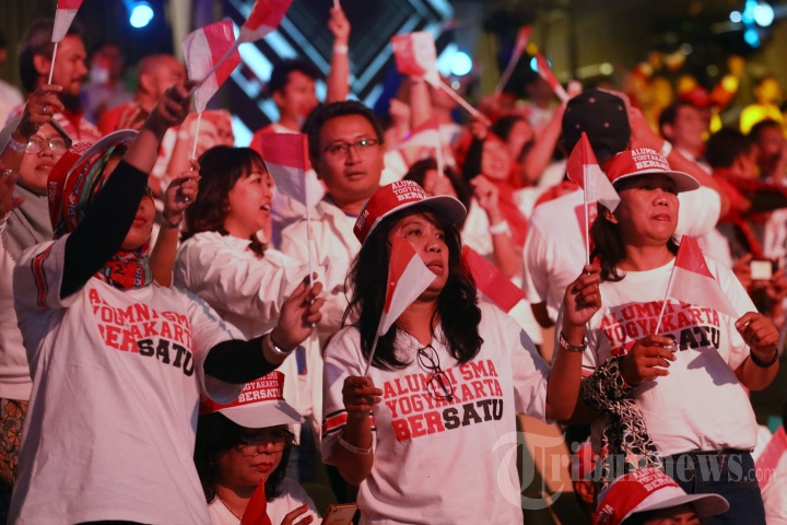 Visi Nasional Pasangan Presiden Terpilih