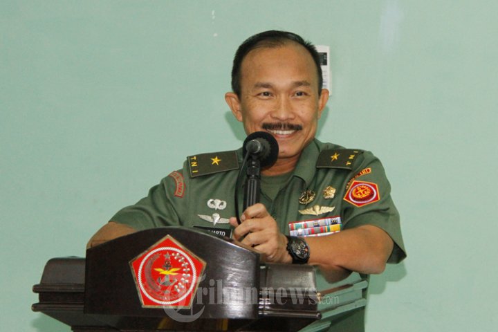 Waaspers Panglima TNI Buka Rakor Korpri Tahun 2016