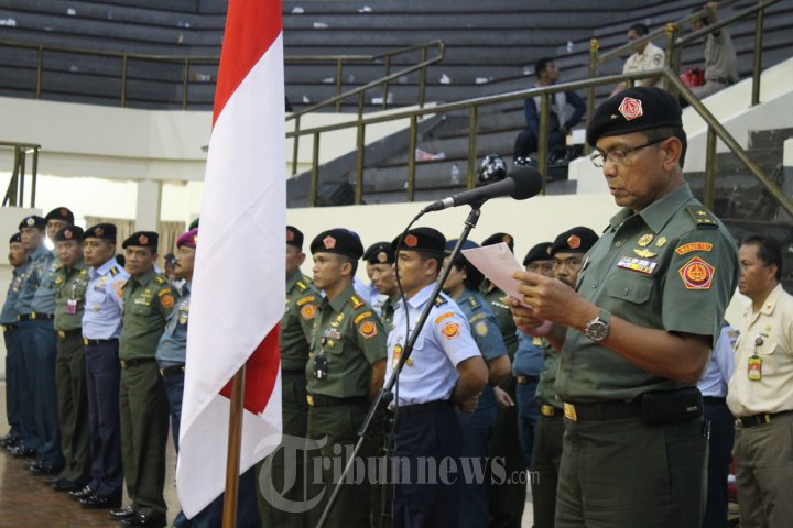Waaspers Panglima TNI Tutup Kartini Cup XV 2015