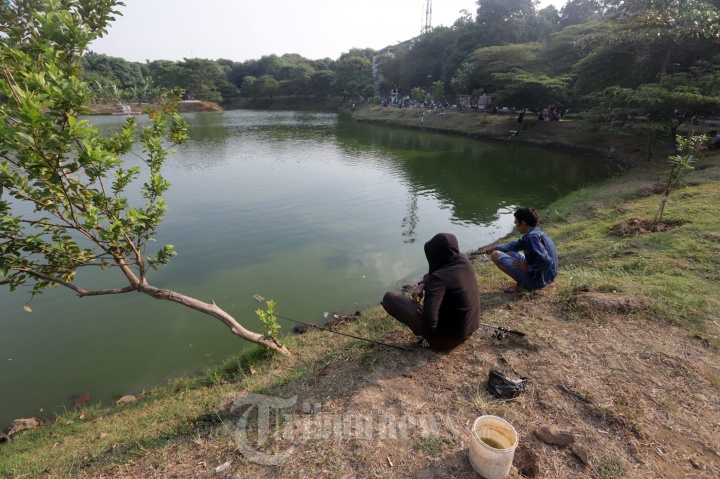 Waduk Setu Cipayung Akan Dijadikan Kawasan Ekowisata