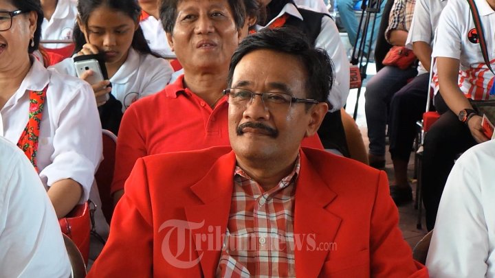 Wagub DKI Hadiri Pelantikan DPD TMP PDIP