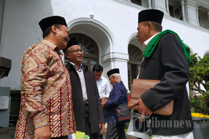 Wagub Jabar Bahas Pesantren Al-Zaytun dengan Tokoh Agama