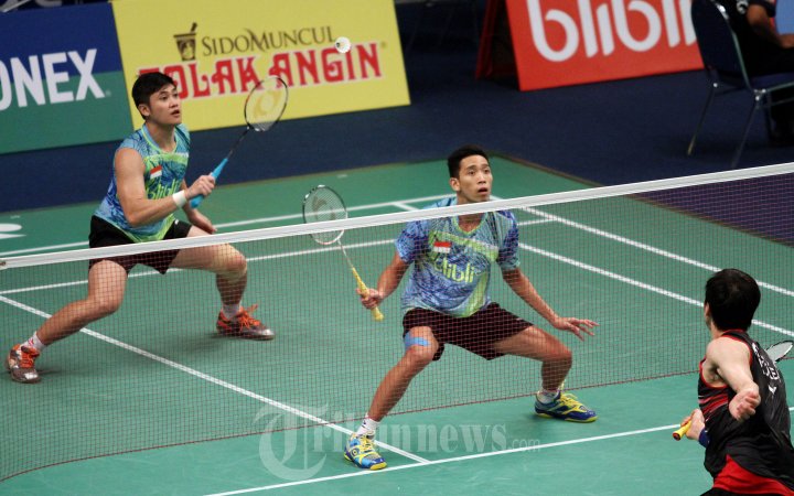 Wahyu Nayaka Arya Pankaryanira/Ade Yusuf Kalah