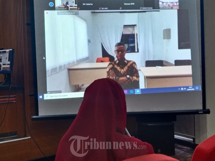 Wahyu Setiawan Divonis 6 Tahun Penjara
