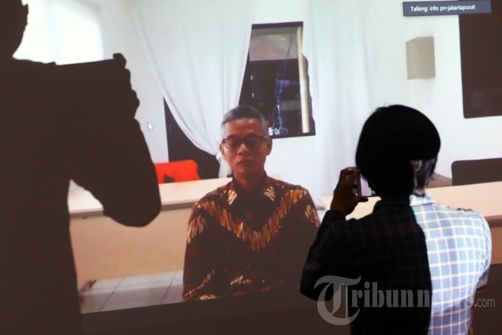 Wahyu Setiawan Divonis 6 Tahun Penjara