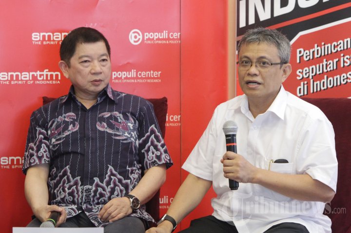 Wajah Anggaran Pendapatan dan Belanja Negara 2016