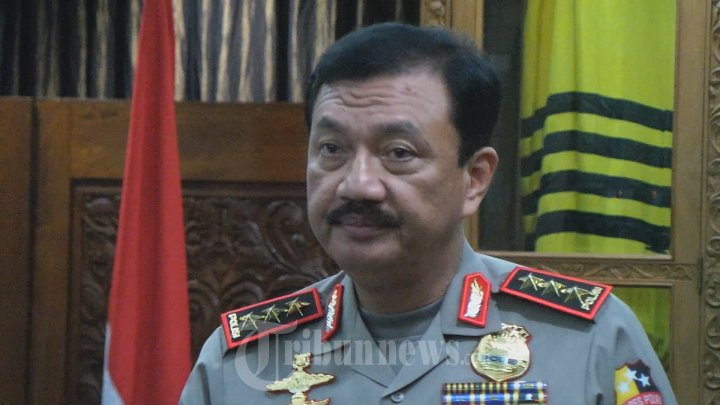 Wakapolri Hadiri Silaturahmi Korban Teror Thamrin