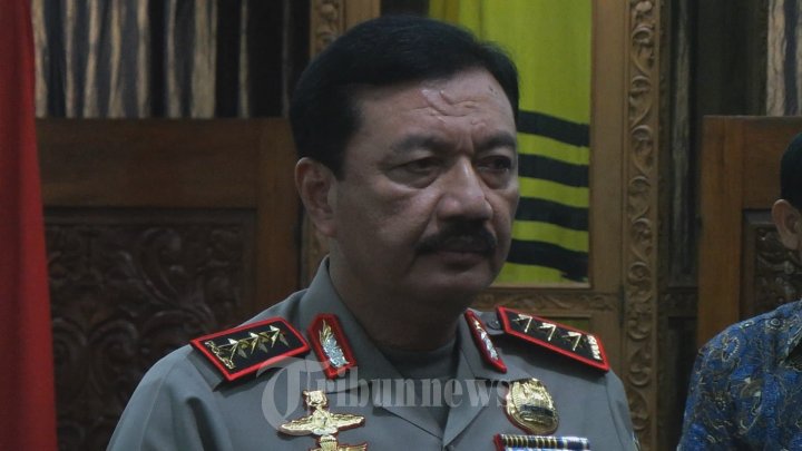 Wakapolri Hadiri Silaturahmi Korban Teror Thamrin