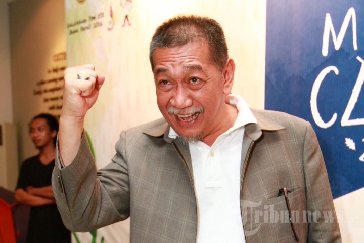 Wakil Gubernur Jabar Deddy Mizwar