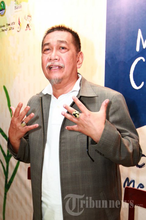 Wakil Gubernur Jabar Deddy Mizwar