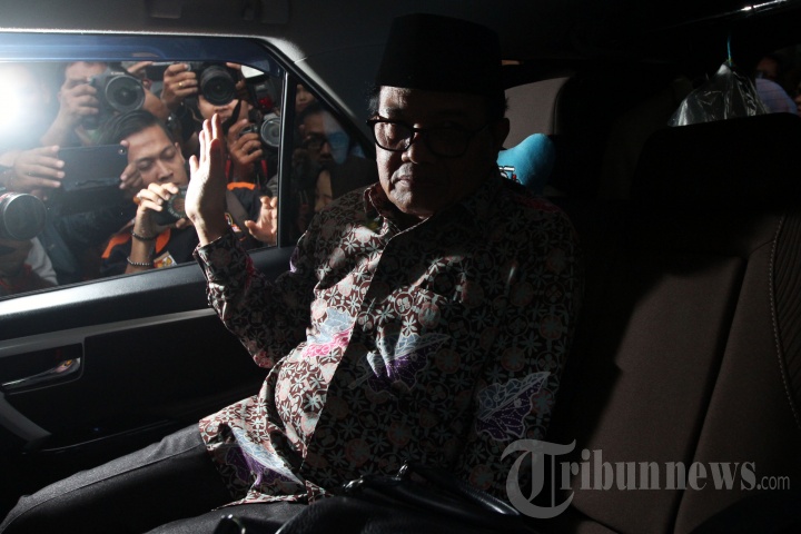 Wakil Gubernur Jambi Diperiksa KPK Terkait Suap RAPBD Jambi