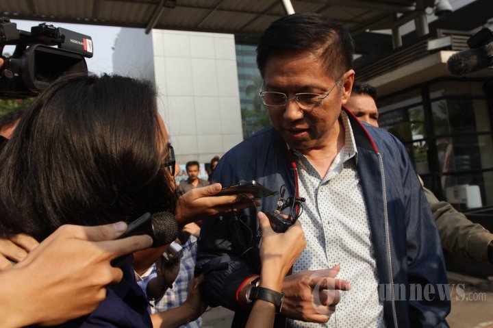 Wakil Ketua Komisi VII DPR Diperiksa KPK