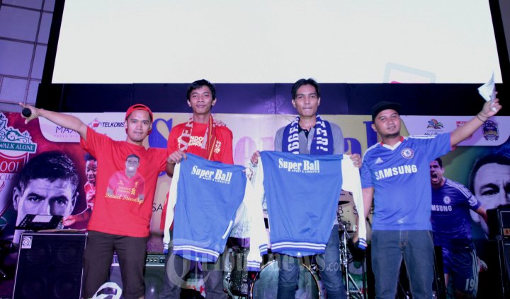 Wakorwil Bigreds Tangerang Rizky Wijaya Putra