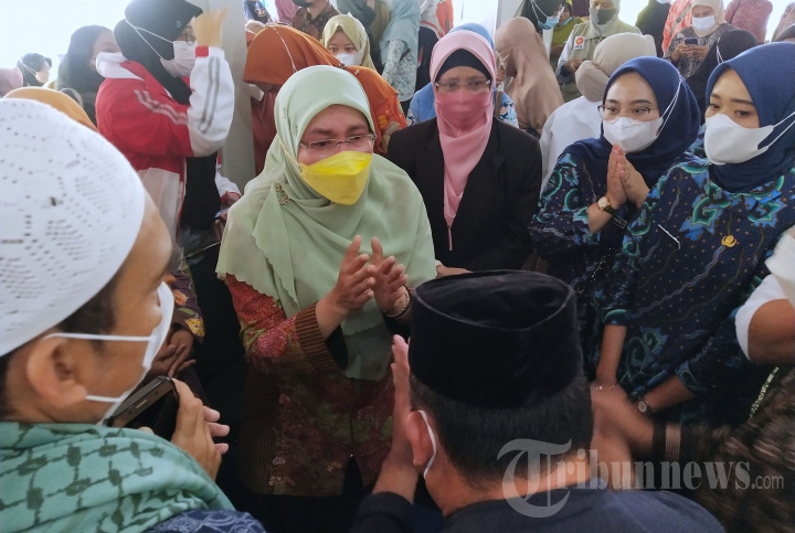 Wali Kota Bandung Oded M Danial Meninggal Dunia