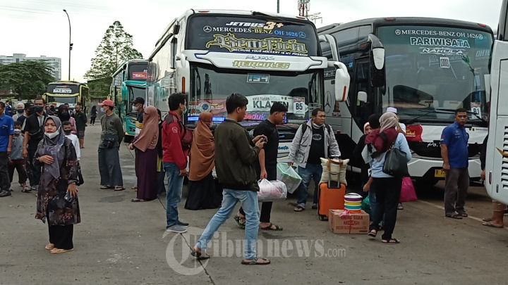 Wali Kota Tengerang Lepas Mudik Gratis Menuju 14 Kota Tujuan