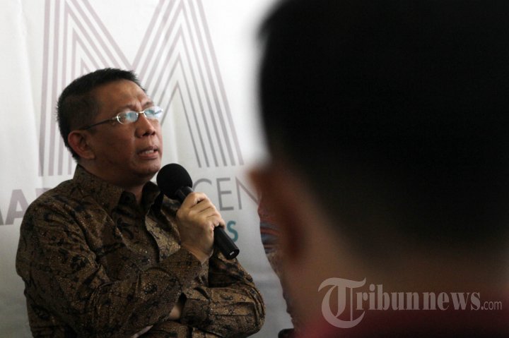 Walikota Pontianak Bicara Pelayanan Publik