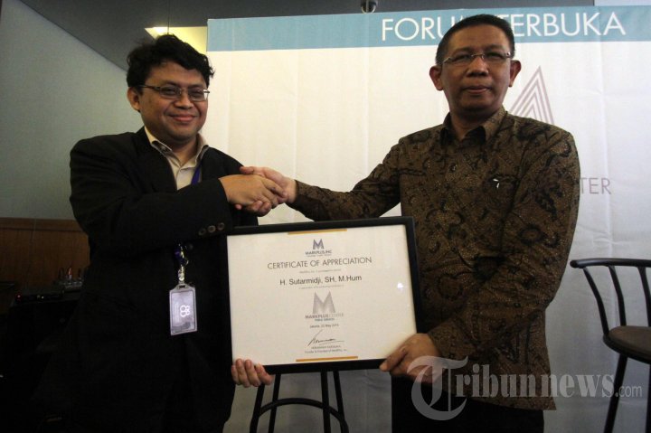 Walikota Pontianak Bicara Pelayanan Publik
