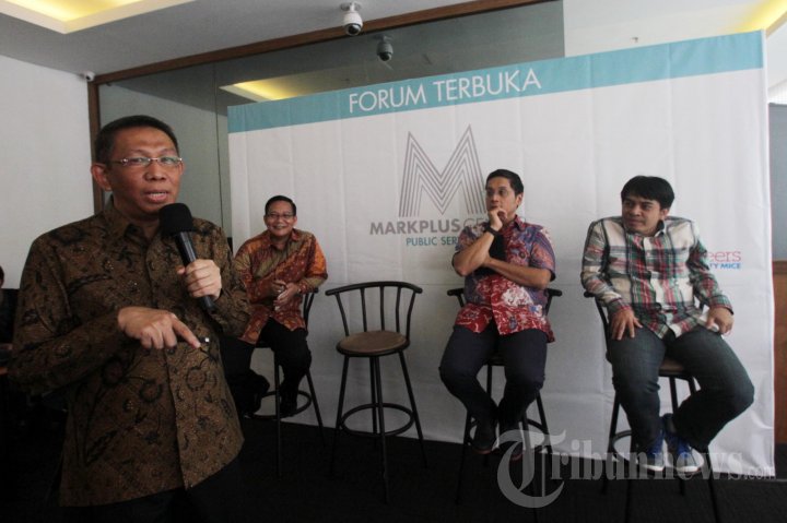 Walikota Pontianak Bicara Pelayanan Publik