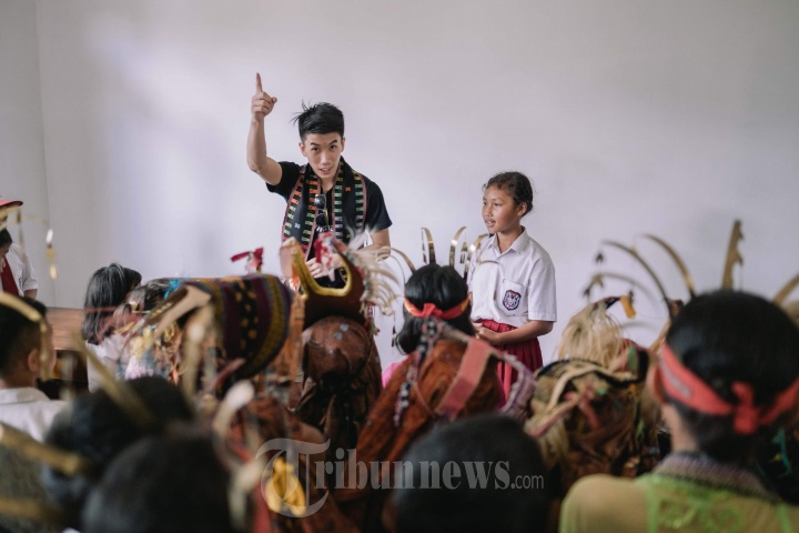 Wanda Ponika Luncurkan Buku Bully Aja I Dont Care