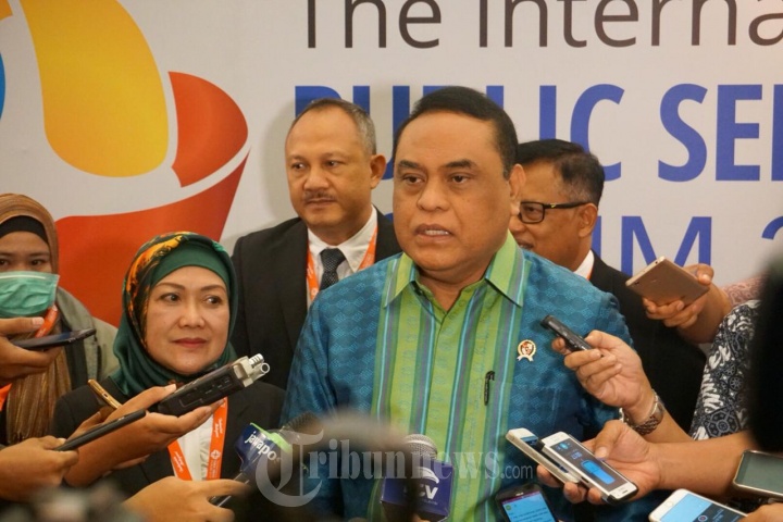 Wapres JK Buka IPS Forum di JCC