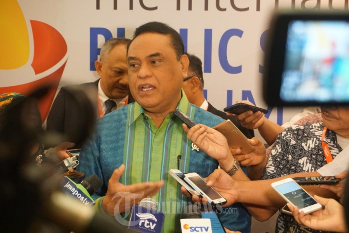 Wapres JK Buka IPS Forum di JCC