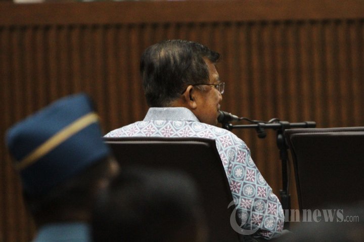 Wapres JK Jadi Saksi di Pengadilan Tipikor