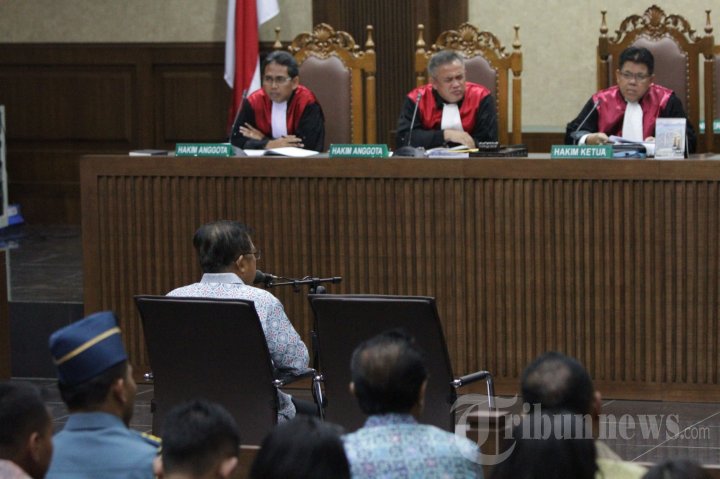 Wapres JK Jadi Saksi di Pengadilan Tipikor