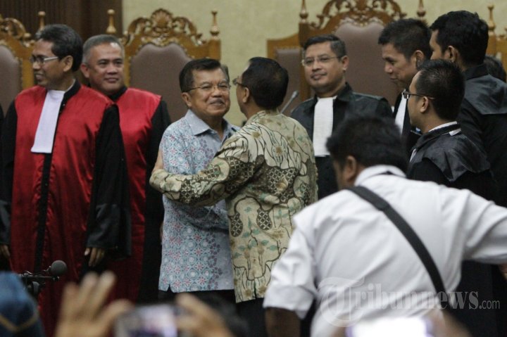 Wapres JK Jadi Saksi di Pengadilan Tipikor