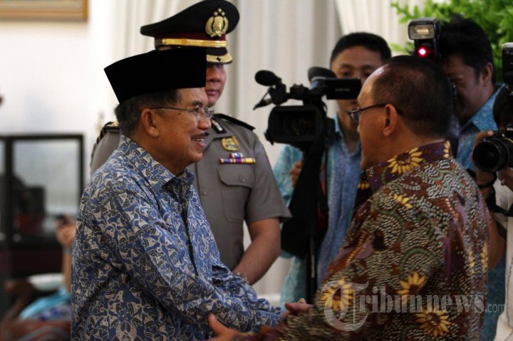 Wapres Jusuf Kalla Gelar Open House