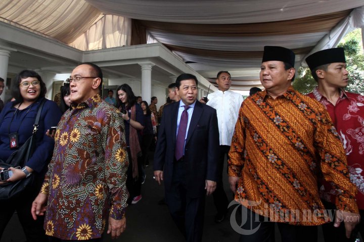 Wapres Jusuf Kalla Gelar Open House