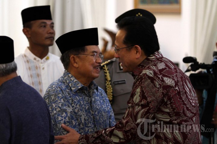 Wapres Jusuf Kalla Gelar Open House