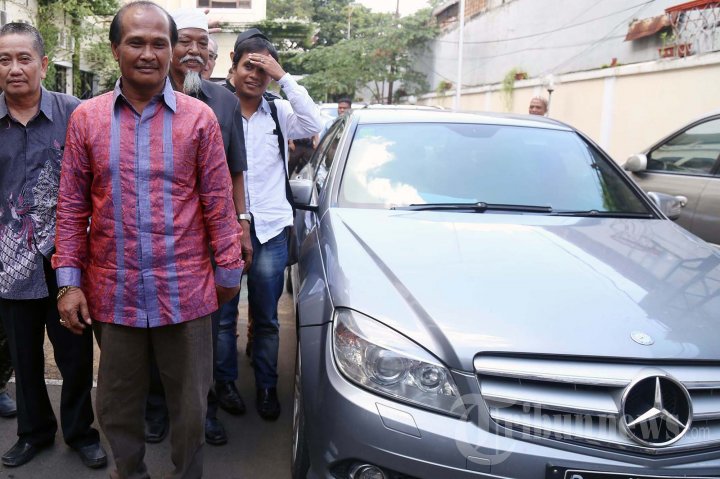 Warga Kalijodo Mengadu Ke Komnas HAM