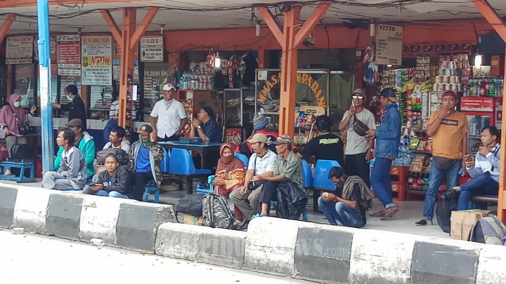Warga Nekat Mudik Darurat Covid-19