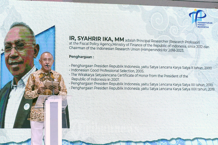 Warta Kota dan PPI Gelar President Candidates Lecture